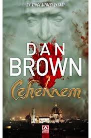 Cehennem Dan Brown, Özel Boy (18,5 X 10 CM)