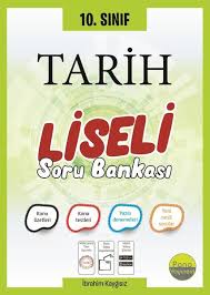 10.Sınıf Tarih Soru Bankası (Liseli)