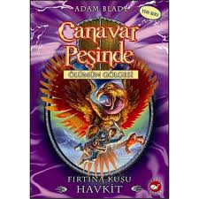 Canavar Peşinde / Ölümün Gölgesi -26 Fırtına Kuşu Havkit