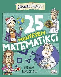 25 Muhteşem Matematikçi