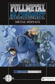 Fullmetal Alchemist - Metal Simyacı 14