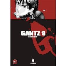 Gantz 8