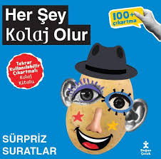 Her Şey Kolaj Olur - Sürpriz Suratlar