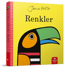 İlk Kitaplarım-Renkler