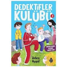 Dedektifler Kulübü-3 Hayallerine Koşan Şampiyon