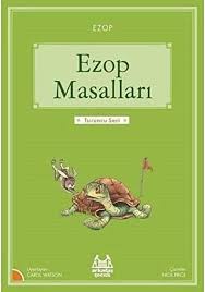 Ezop Masalları: Turuncu Seri