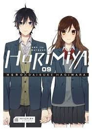 Horimiya Horisan ile Miyamurakun 9. Cilt