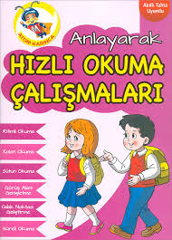 Anlayarak Hızlı Okuma Çalışmaları Atom Karınca Yayınları