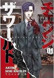 Dünyayı Değiştir 1: Artik Seri Katilim