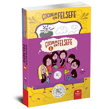 Çocuklar İçin Felsefe Seti - 1