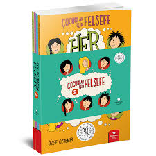 Çocuklar İçin Felsefe Seti - 2