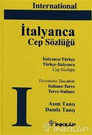 İtalyanca Cep Sözlüğü
