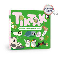 TİK TAK DAVRANIŞ BALONCUKLARINI PATLAT