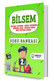 Ardışık Yayıncılık 2. Sınıf Bilsem Soru Bankası Tamamı Video Çözümlü