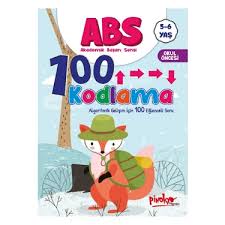 Abs 5-6 Yaş 100 Kodlama