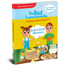 Redhouse Early Readers 1 - Susie and Fred’s Adventures
