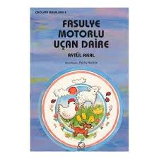 Çikolata Masalları - 2 Fasulye Motorlu Uçan Daire
