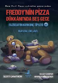 Fazbear'ın Korkunç Tipleri 7 - Kayalıklar
