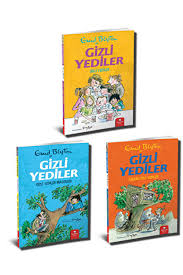 Gizli Yediler Set