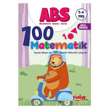 Abs 5-6 Yaş 100 Matematik