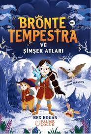Bronte Tempestra ve Şimşek Atları