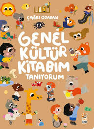 Genel Kültür Kitabım - Tanıyorum