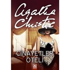 Cinayetler Oteli Özel Boy