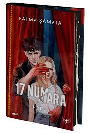 Artemis Yayınları 17 Numara - Piyes (Ciltli)