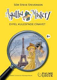 AGATHA MİSTERY EYFEL KULESİ'NDE CİNAYET