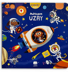 Hareketli Minikler: Muhteşem Uzay