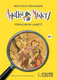 AGATHA MİSTERY FRAVUNUN LANETİ