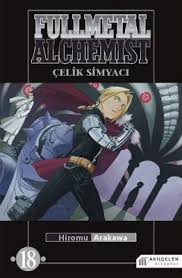 FULLMETAL ALCHEMIST (ÇELİK SİMYACI) CİLT 18