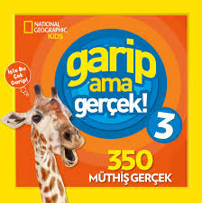 Garip Ama Gerçek! 3 (350 Müthiş Gerçek )