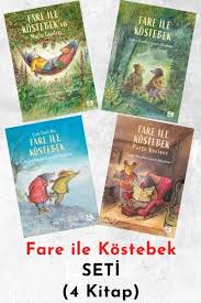 Fare ile Köstebek Seti