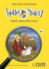 AGATHA MİSTERY İSKOÇ KRALI'NIN KILICI