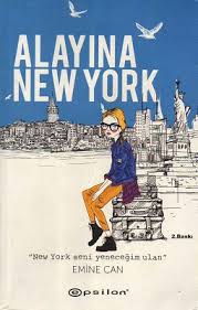 Alayına New York