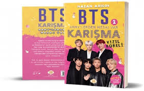 BTS 2 Armylerden Mesaj Var Karışma - Kızıl Koreli