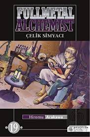 Fullmetal Alchemist - Çelik Simyacı 19
