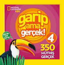 Garip Ama Gerçek! 4 (350 Müthiş Gerçek )