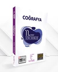 11.SINIF COĞRAFYA SORU BANKASI