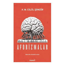 Aforizmalar A. M. Celal Şengör Masa Kitap