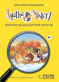 AGATHA MİSTERY NİAGARA ŞELALELERİ'NDE SOYGUN