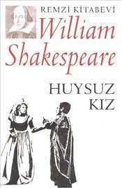 Huysuz Kız Remzi Kitabevi 9789751405654