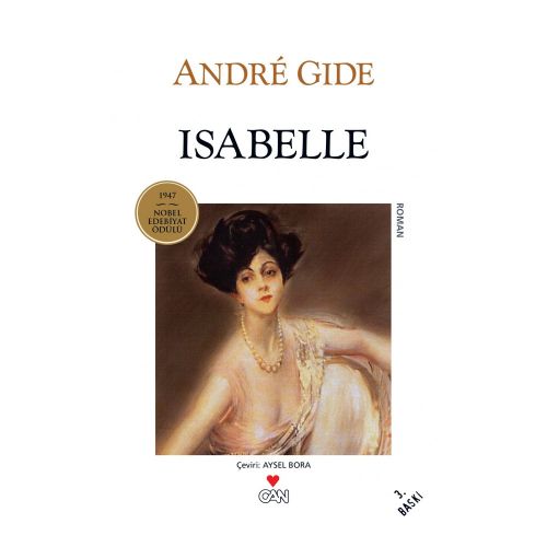 Isabelle Andre Gide Can Yayınları