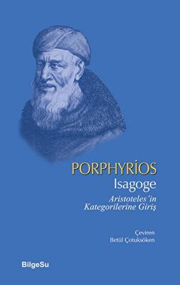 Isagoge Porphyrios Bilgesu yayıncılık 9786052229569