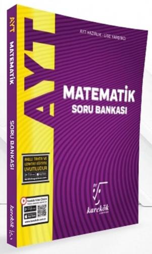 Karekök Yayınları AYT Matematik Güncel Soru Bankası