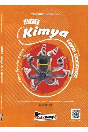 Kafa Dengi Yayınları AYT Kimya Temel ve Orta Düzey Soru Bankası