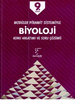 Karekök 9. Sınıf Biyoloji Konu Anlatımı ve Soru Çözümü