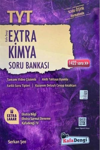 Kafadengi TYT Kimya Extra Soru Bankası Kafadengi Yayınları