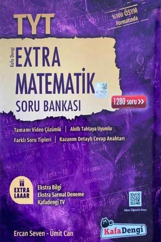 Kafadengi TYT Matematik Extra Soru Bankası Kafadengi Yayınları